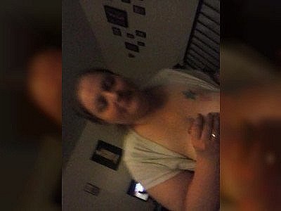 My slut gf showing off her skills with a cock in her hand and mouth