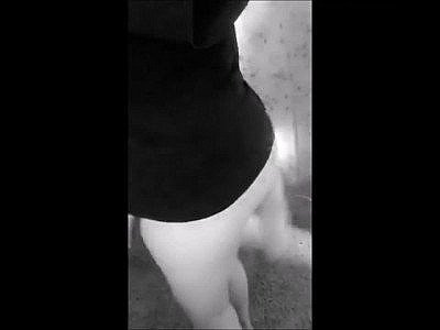 Chubby PAWG Butt Plug Tail Twerk Tease, Porn a1 :