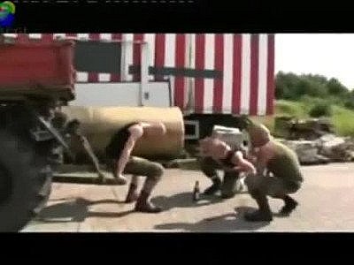 Trailer hitch fucking the latest craze