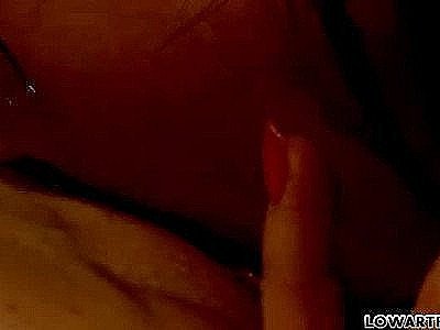 Ava Rose et Darryl Hanah, Scène n° 1