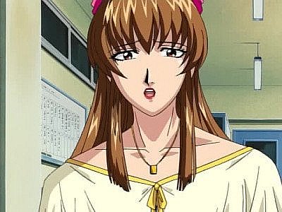 Ménage à trois hentai avec des mauvaises filles qui aiment les bites dures