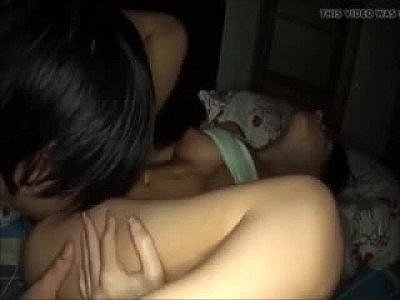 Mamae foi trabalhar papi me comeu