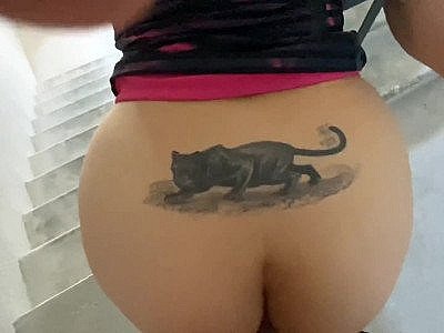 J'ai dit à mon mari que j'étais allée courir. Bien sûr, je n'ai pas...