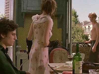 Eva Green - the Dreamers 2003, Porno HD gratuit célébrités gros seins