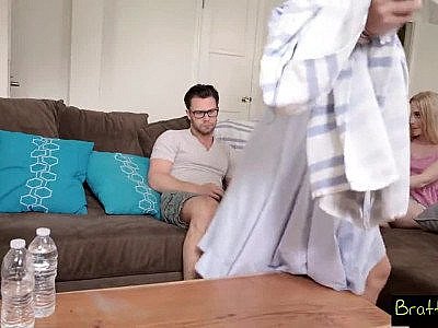 Stop Fucking Around or I'm Going A Dick In You S12:E3