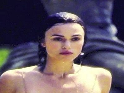 Keira Knightley NON-CENSURÉE !