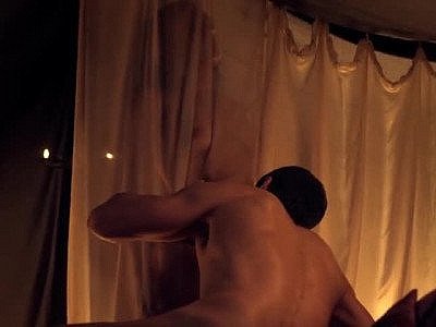 Les scènes de cul de la saison 3 de Spartacus