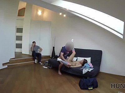 HUNT4K. Angella Christin reçoit de l'argent, alors pourquoi faire du chasseur ?