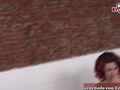 rousse espagnole maigre milf fuck homemade