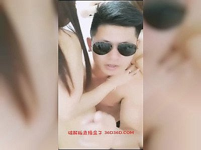 Chinese Live 3some date fuck big natural tits homemade cam