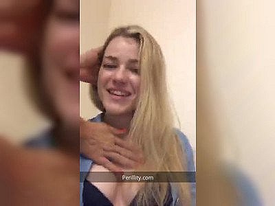 cute russian teens titties sucked on periscope