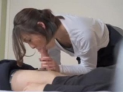 Un massage au japon qui termine bien