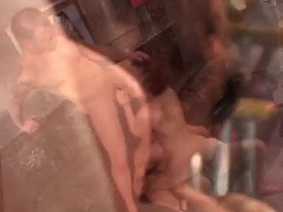 Ménage à trois en anal et double pénétration pour AnnaBelle Lee