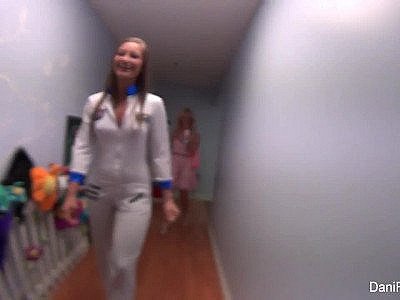 Dans les coulisses avec Dani