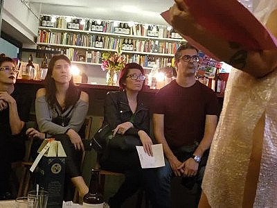 Transparence Marianne Brepohl