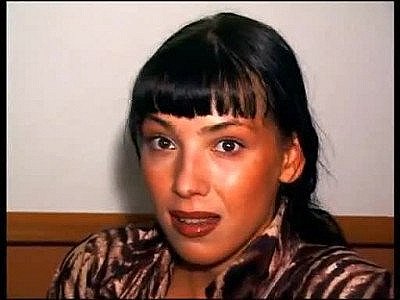 Old dude fucking her face real messy