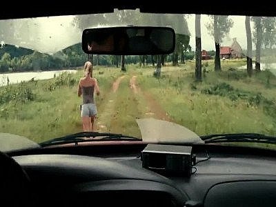 Kate Bosworth - Chiens de paille