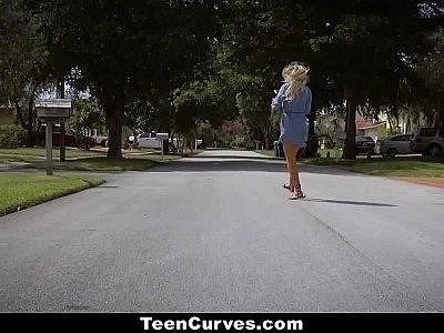 TeenCurves - (Gia Paige) Huilée et Baisée Intensément 720p