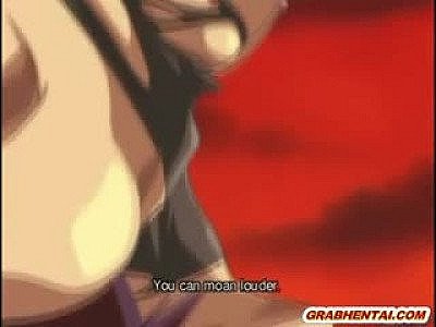 Hentai girl gets fucked by a freaking giant monster