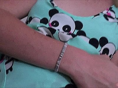 La fille blonde Zelda Morrison se fait éperonner en POV