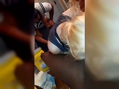 Raw In A Philadelphia Trap House