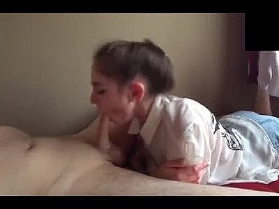 Giving my boyfriend a reason to skip work today