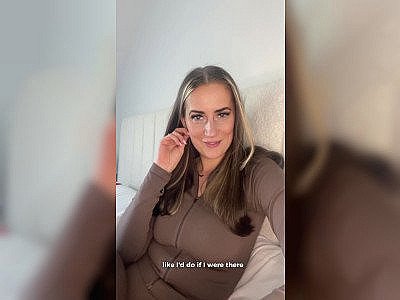 British cheating wife dirty talk