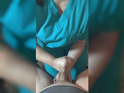 Sperm bank nurse in New York helps get my sample