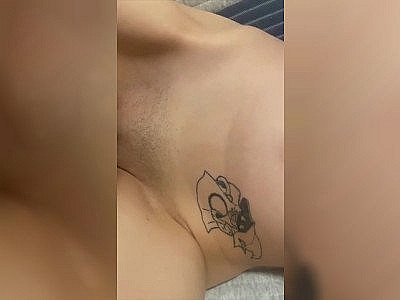 Double-D 18-year-old Loves It