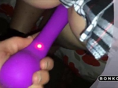 Cuffed, Plugged and Fucked