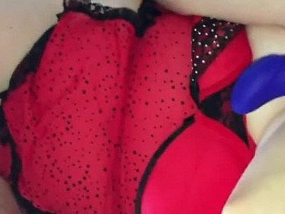 Spanking, Vibrator and Fucking my Sexy Mormon MILF