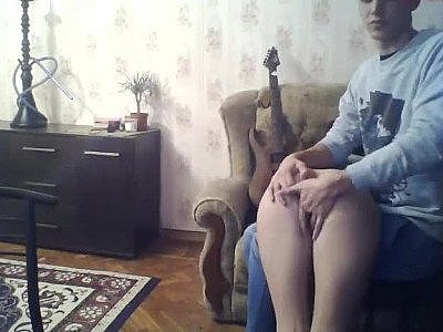 Look at Her Tight Pussy and Be Jealous