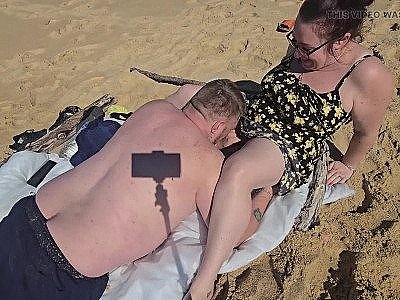 Foreplay on French Beach
