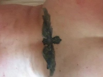 Husband fucks my used pussy