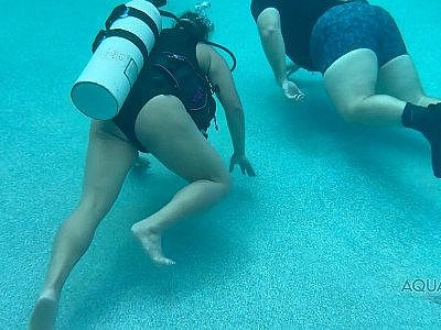 The Underwater Mission