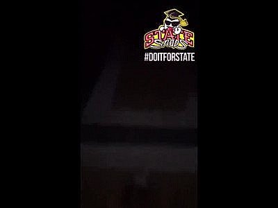 The Most Loyal 18-year-old College Girl