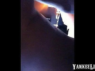 Very horny girl takes it deep