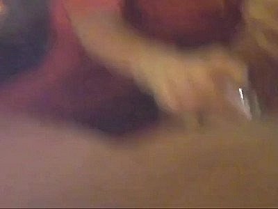 girl jerks her husband's cock