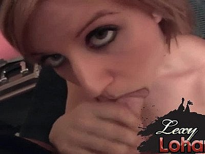 Lexy Lohan Sailor Girl Blowjob