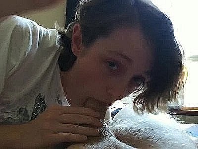 Submissive Stepsister Sophie Does a Favor for Her Brother