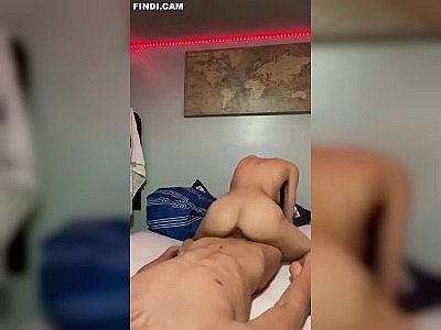 Beautiful Latina Sucks and Fucks