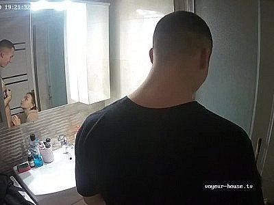 Dilara #4 - Blowjob Time in the Bathroom