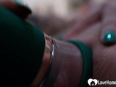 Her pussy is better than a sex toy