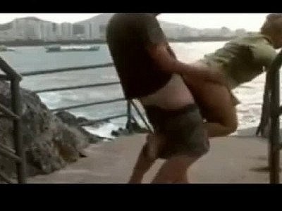 The good thing about dating a slut