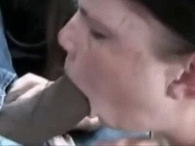 Sucking black dick, one of many