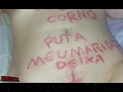 Husband Caught His Wife Cheating After Gangbang