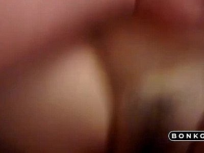 Asian prostitute in my hotel room