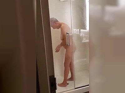 Grandma Shower