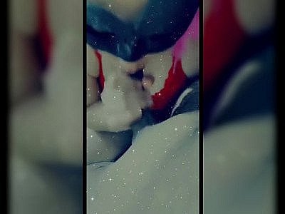 Mamando La Rica Verga De Mi Novio