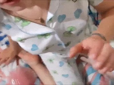 My Stepsister Sucks Me Off and We End Up Fucking